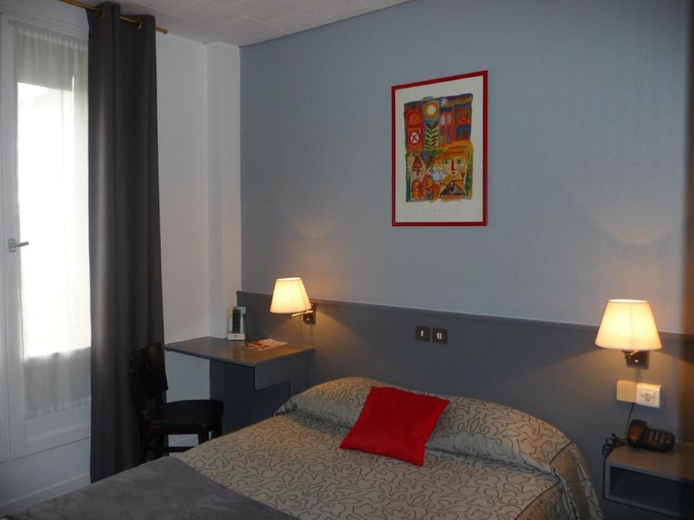 Hotel Du Parc Montsouris 31/64
