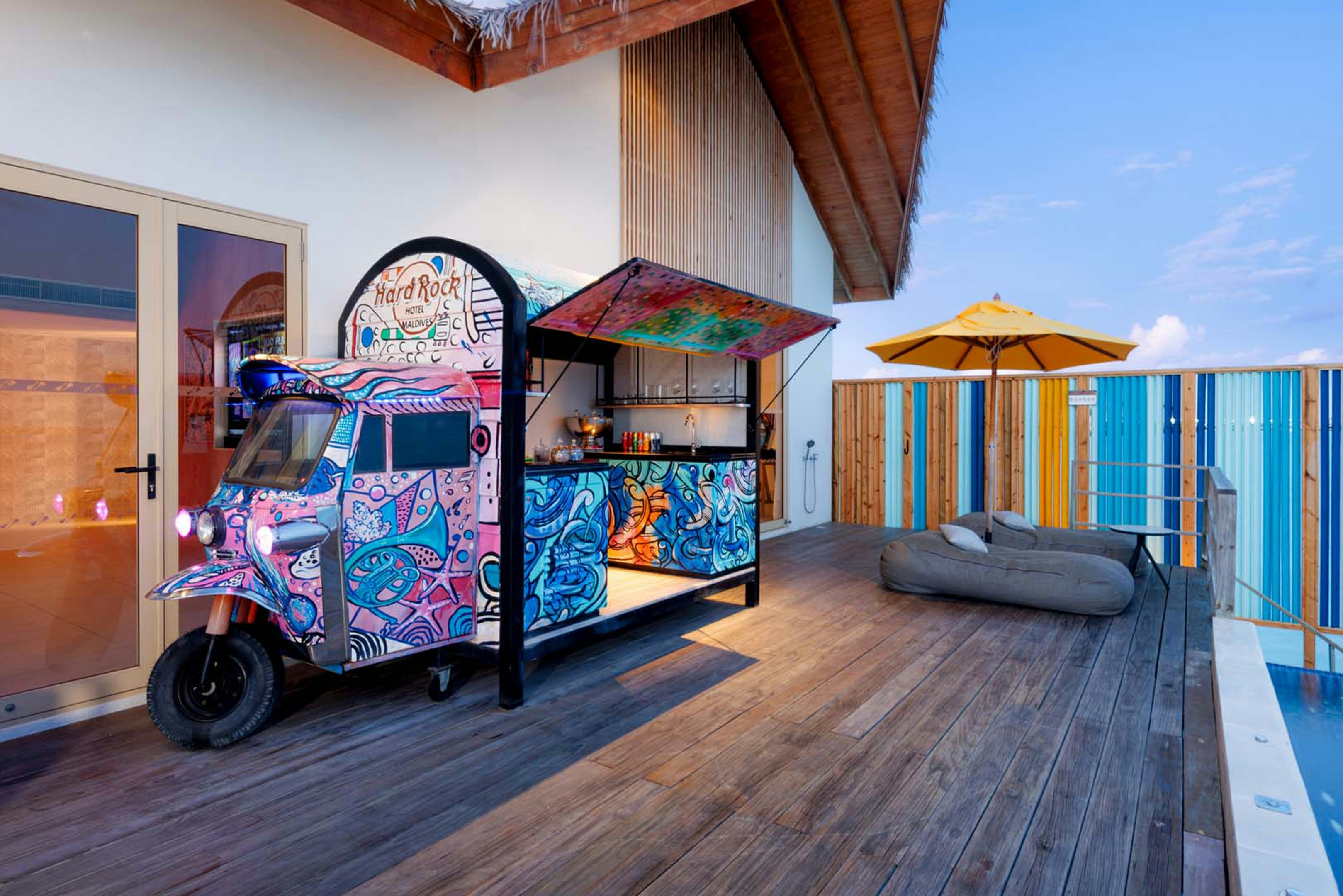 Hard Rock Hotel Maldives 49/61