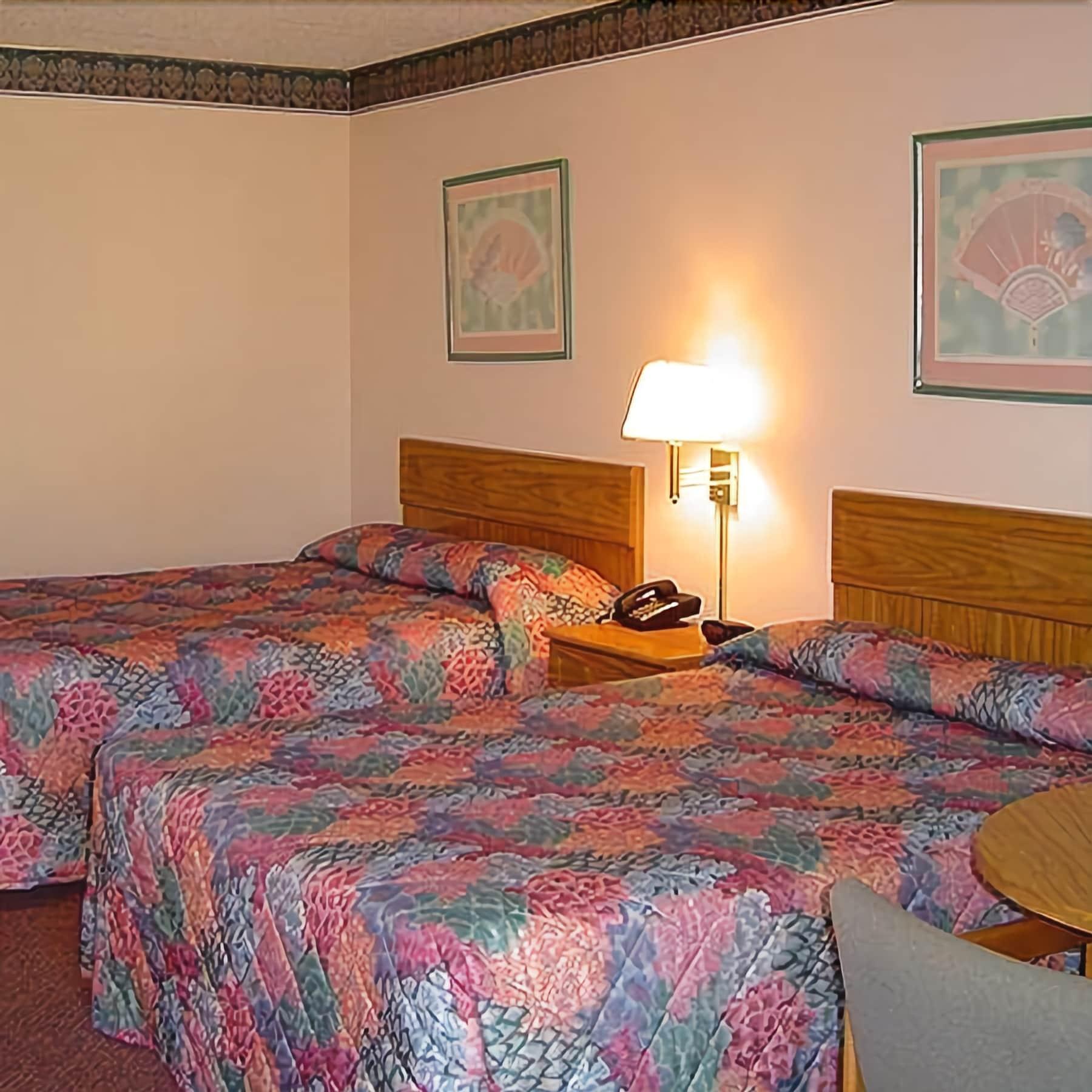 Heritage Inn Picayune 5/20