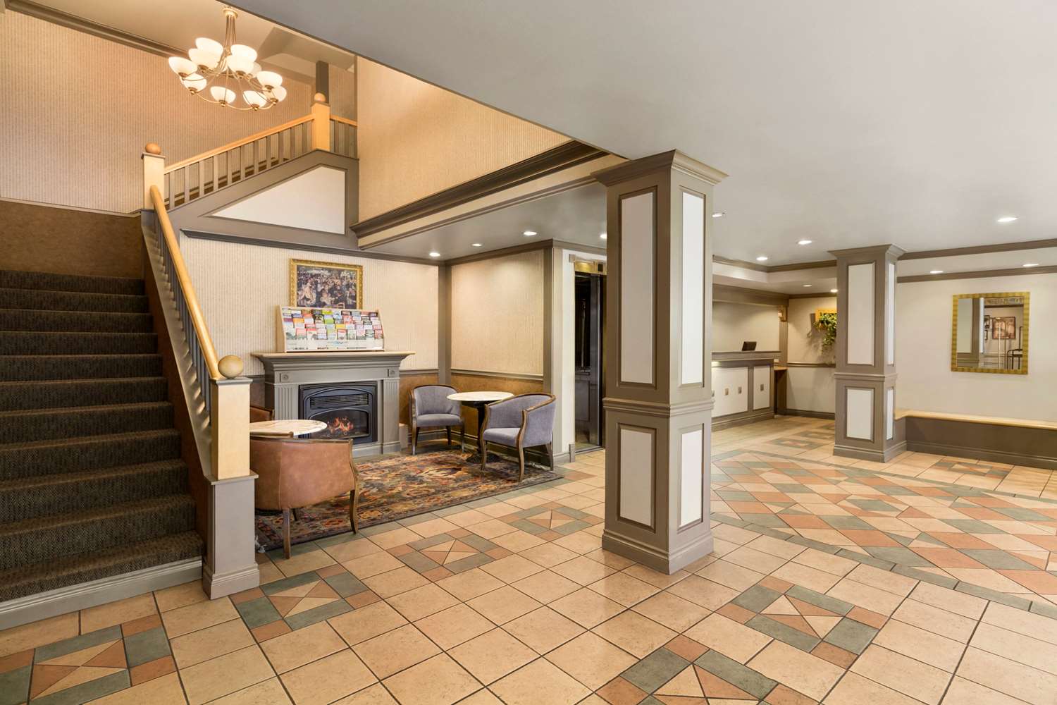 Days Inn By Wyndham Vancouver Downtown 10/32
