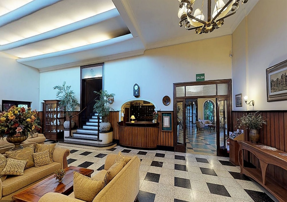 Gran Hotel del Paraguay 4/50