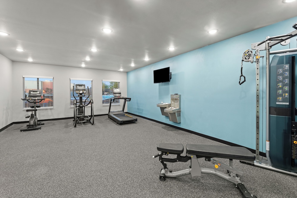 WoodSpring Suites Jackson Pearl I-20 30/58