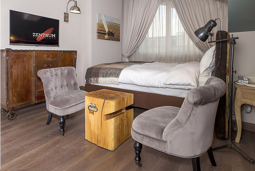 Zentrum公寓酒店(Zentrum Aparthotel) 图片3