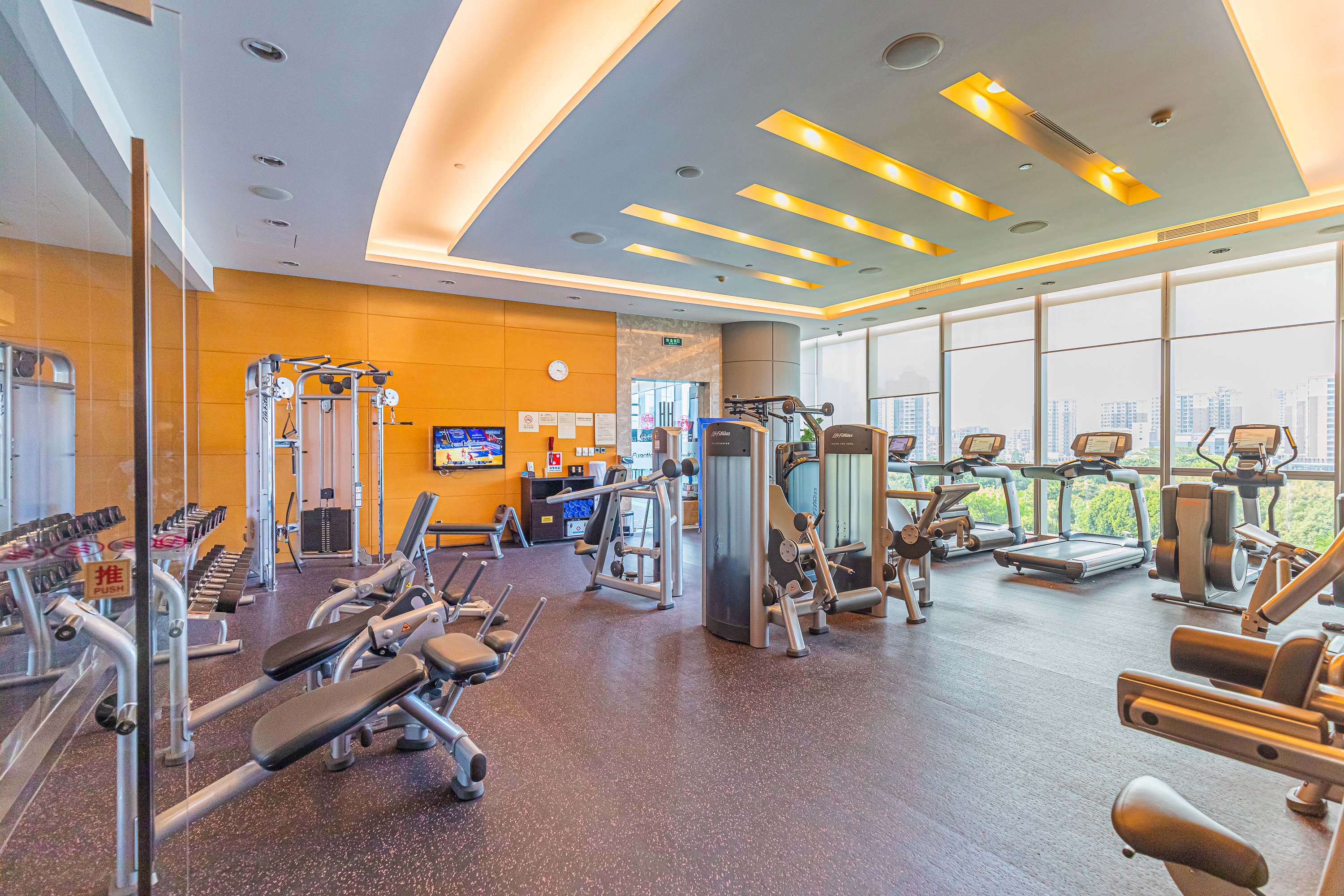 Crowne Plaza Huizhou 23/50
