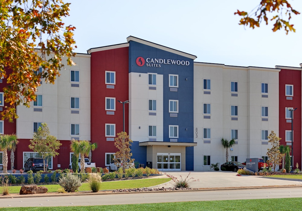 Candlewood Suites Dfw West Hurst 3/57