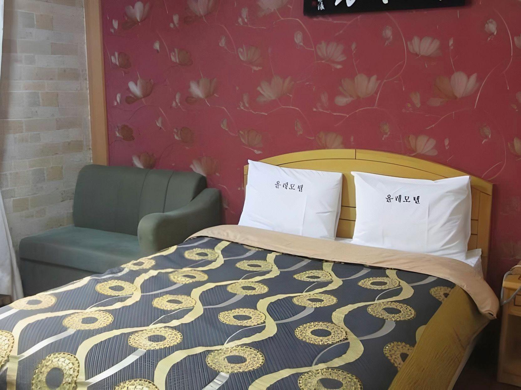 غرفة، JEJU OLLEH HOTEL 2/2
