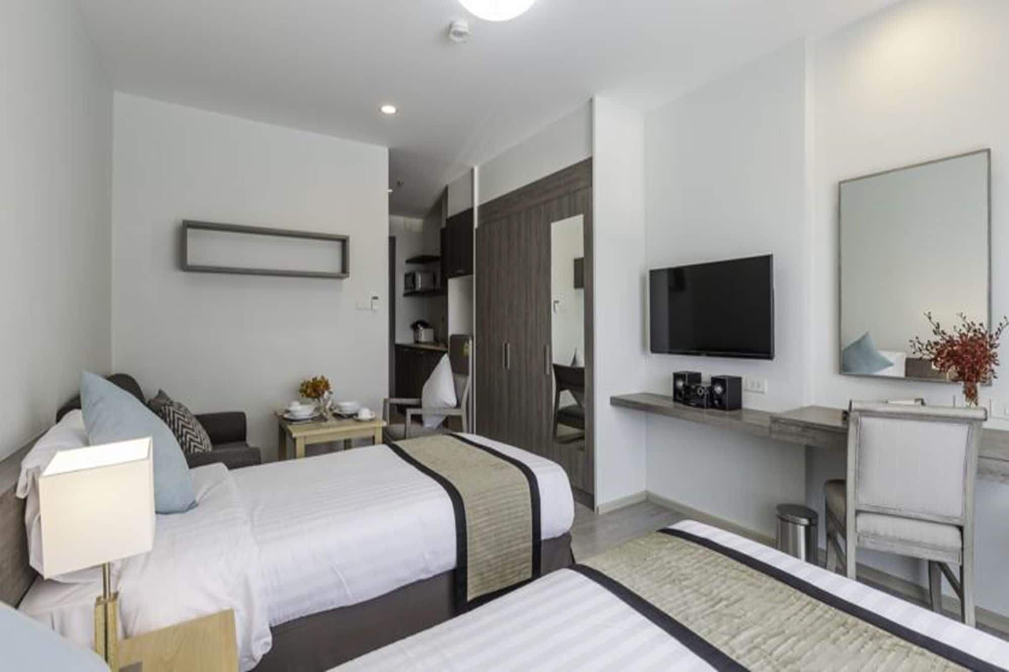 rooms