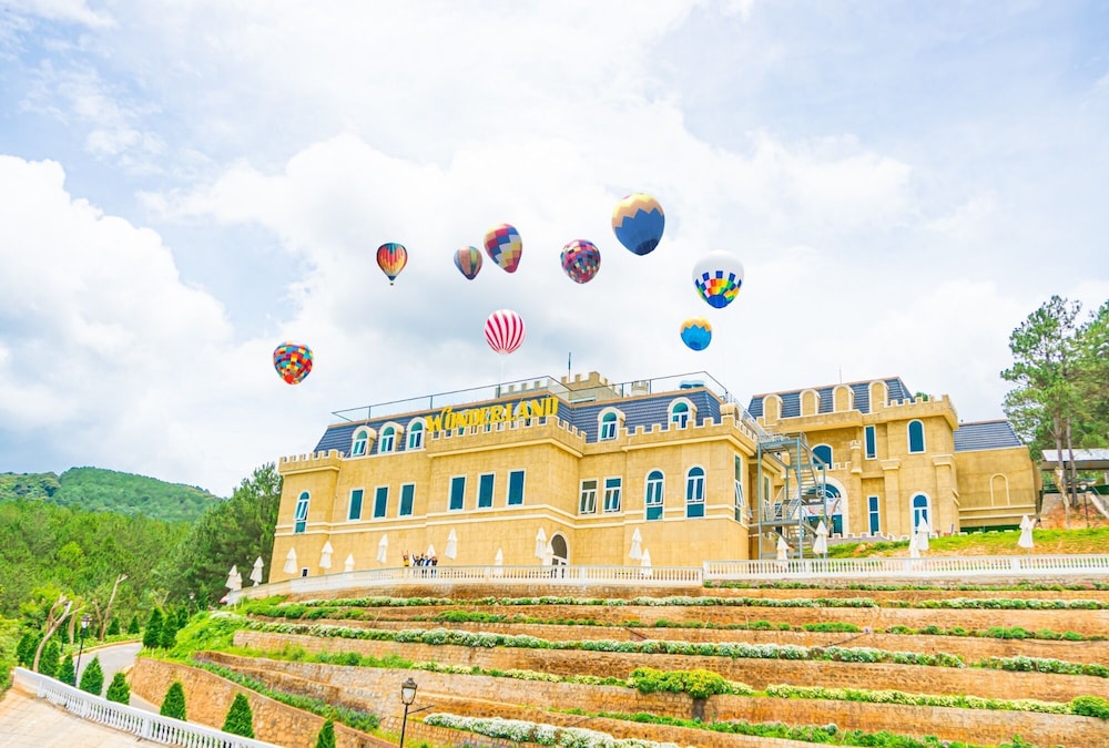 Dalat Wonder Resort photo4