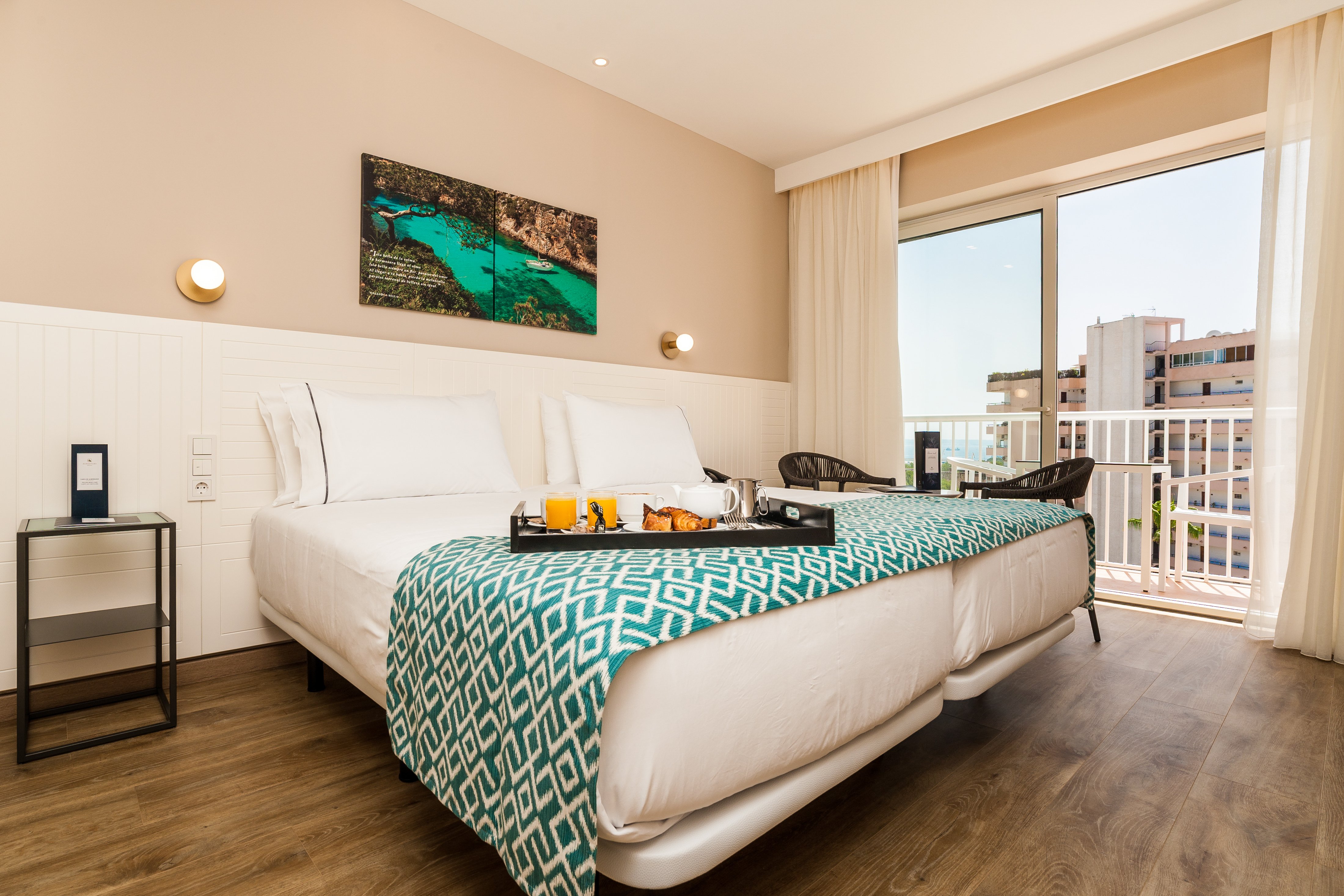 Eurostars Marivent 5/50