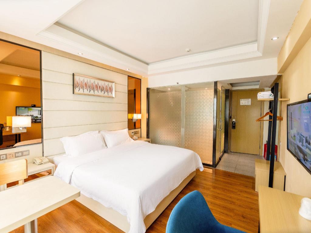 City Comfort Inn (Guangzhou Dashi Metro Station) 24/55