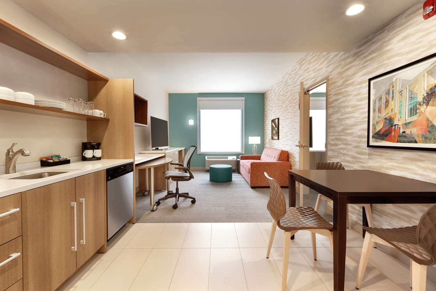 Home2 Suites by Hilton New Brunswick 16/20