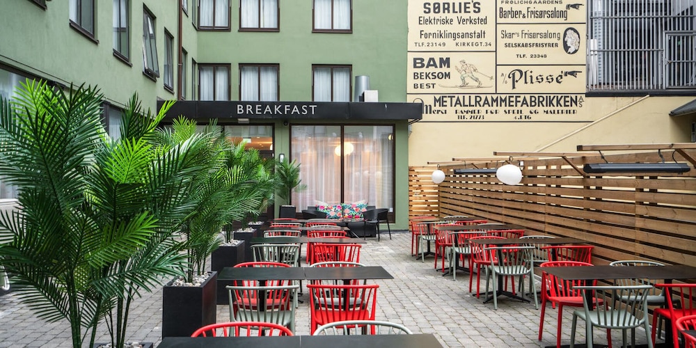 Thon Hotel Astoria 45/52