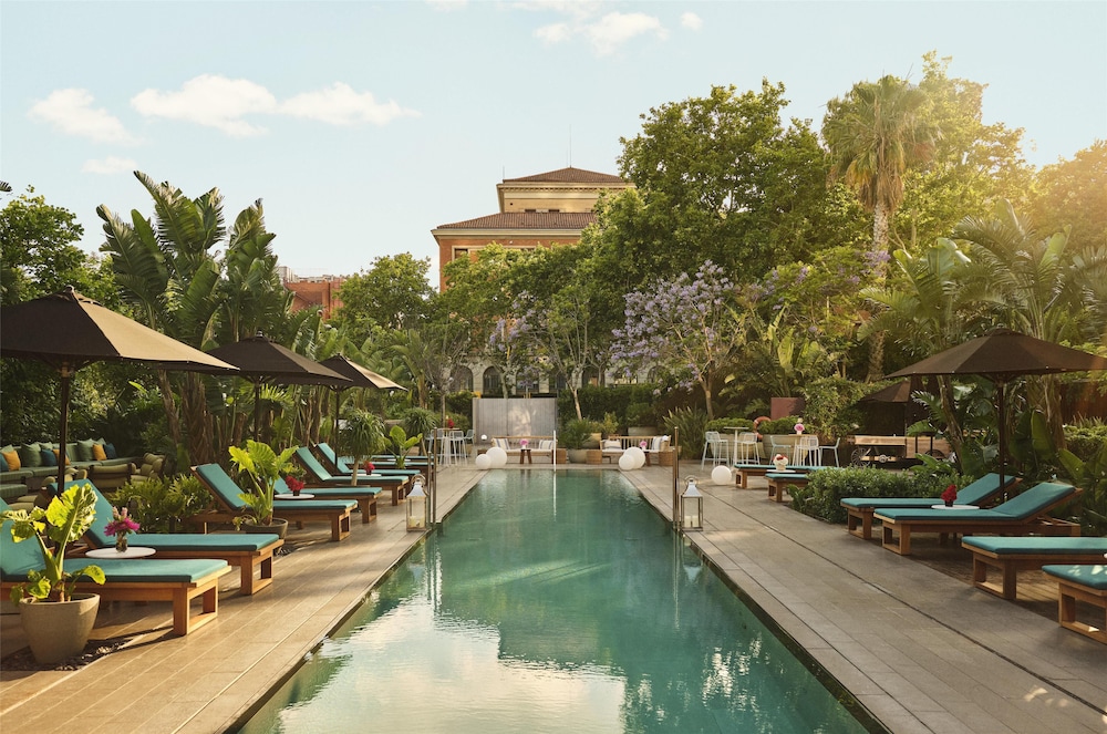 Grand Hyatt Barcelona 59/62