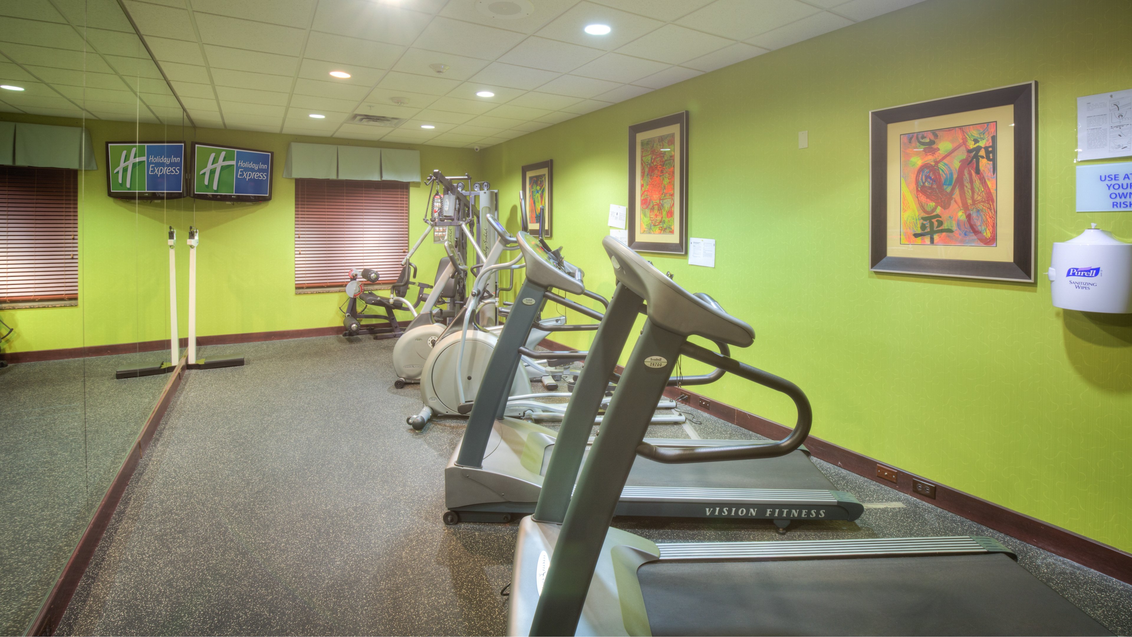 Holiday Inn Express Hotel Suites Elk City 38/51