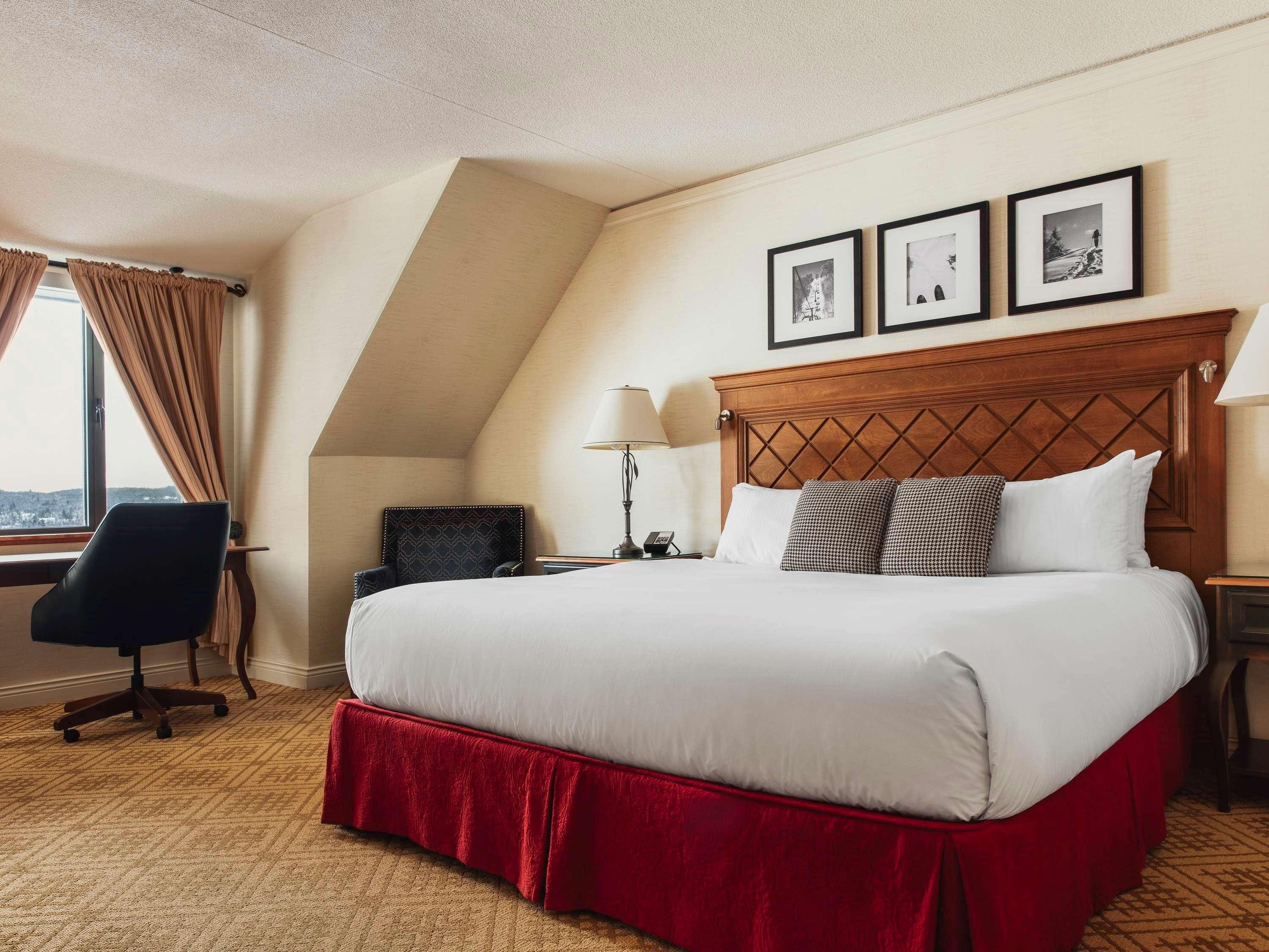 Junior Suite, Queen Bed