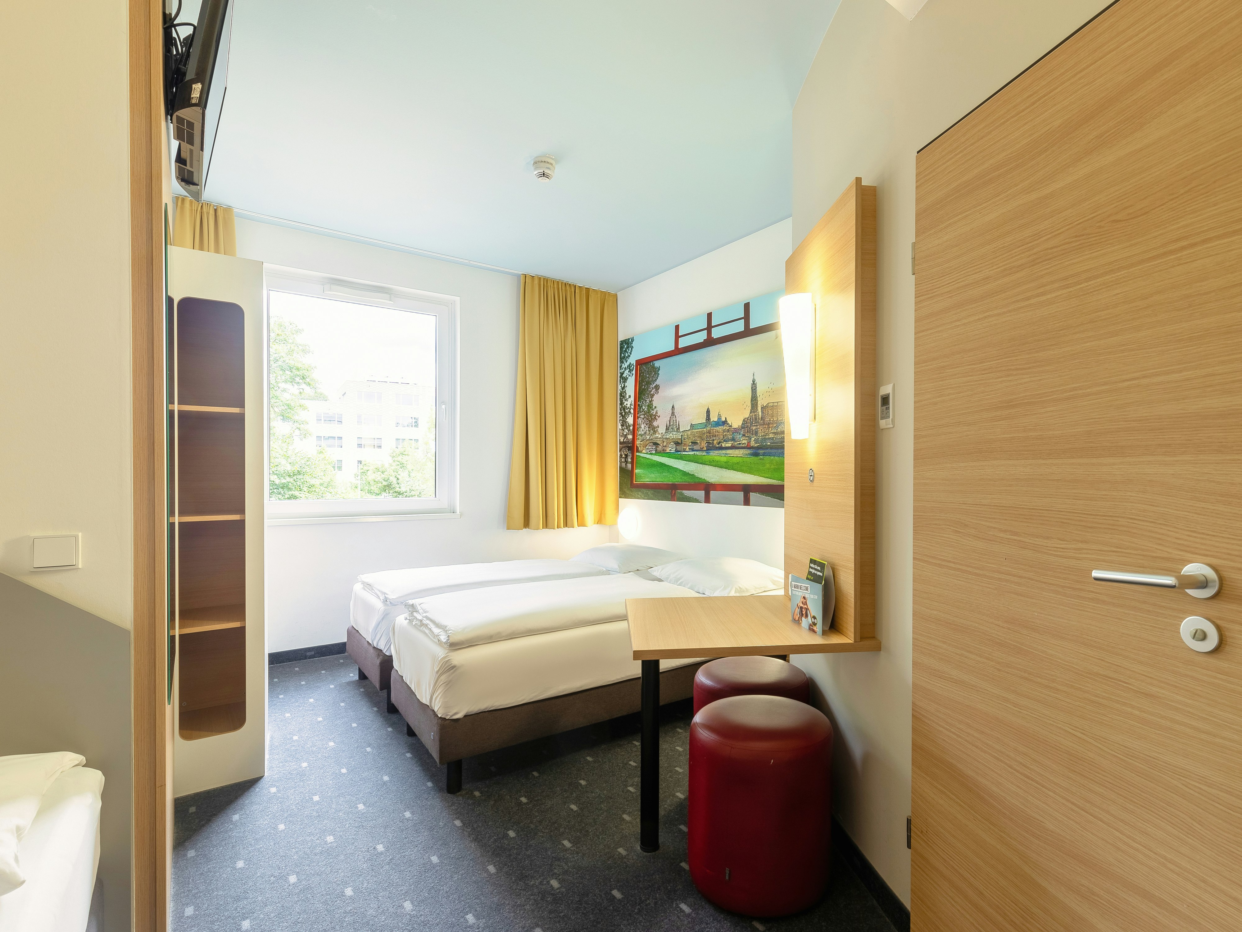 B&B HOTEL DRESDEN 35/51
