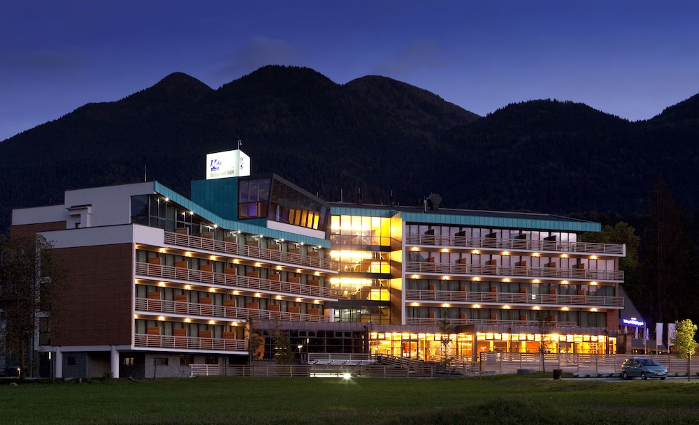 Bohinj Eco Hotel in BOHINJSKO JEZERO