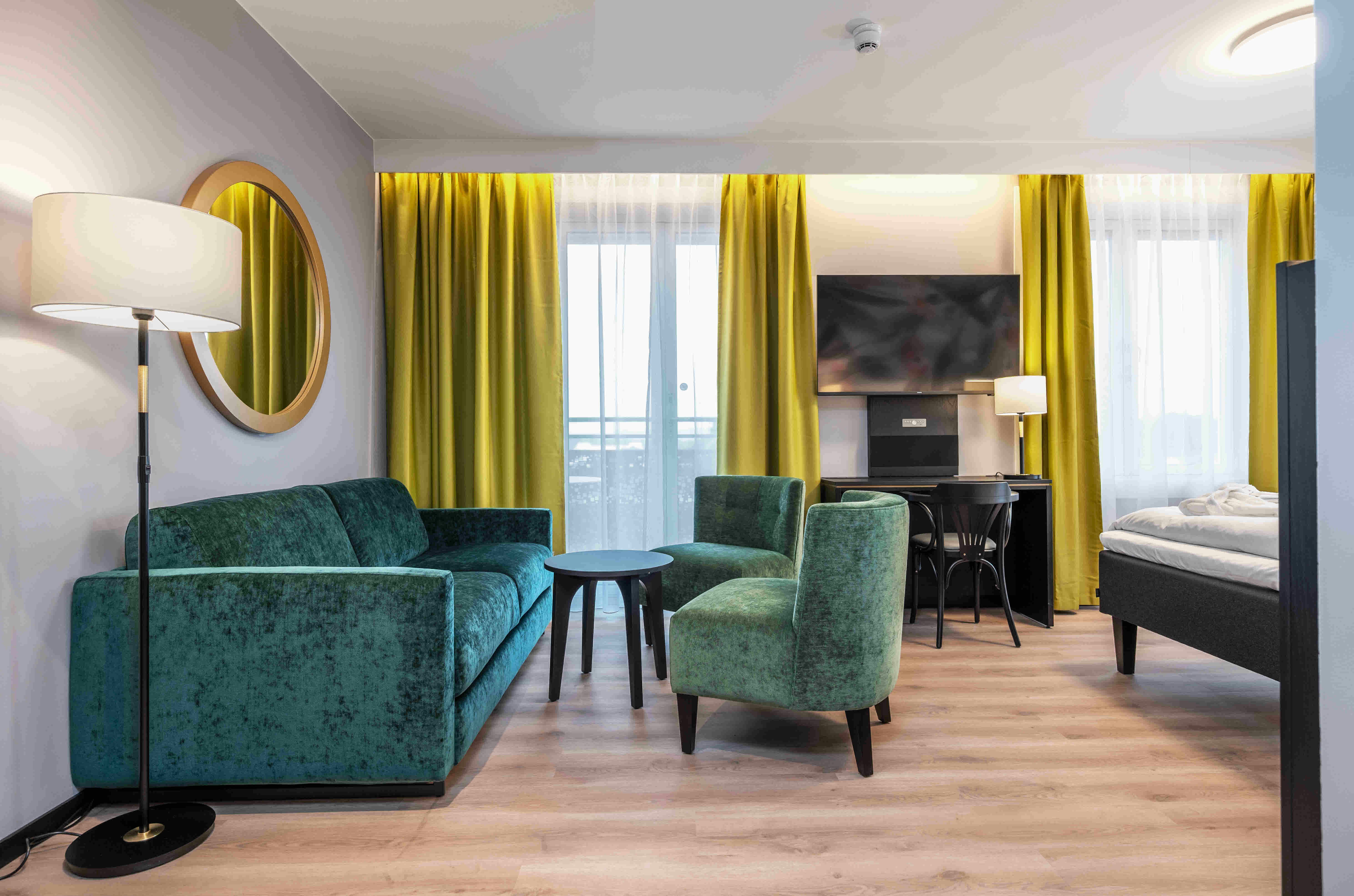 Thon Hotel Panorama 9/29