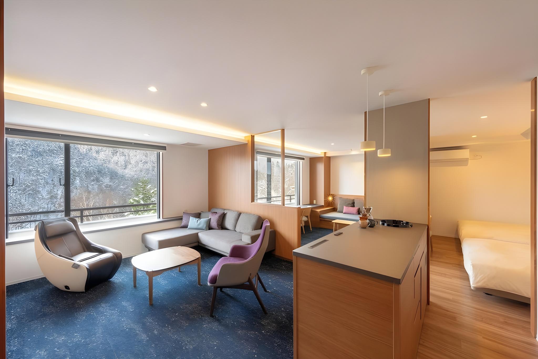 Luxury, Suite, Canyon View