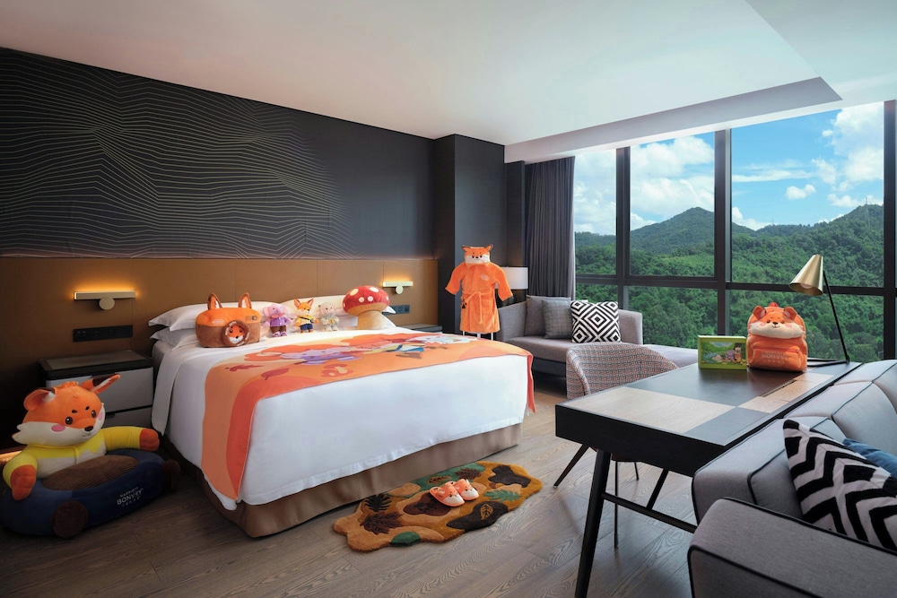 The G Shenzhen, A Tribute Portfolio Hotel 14/51