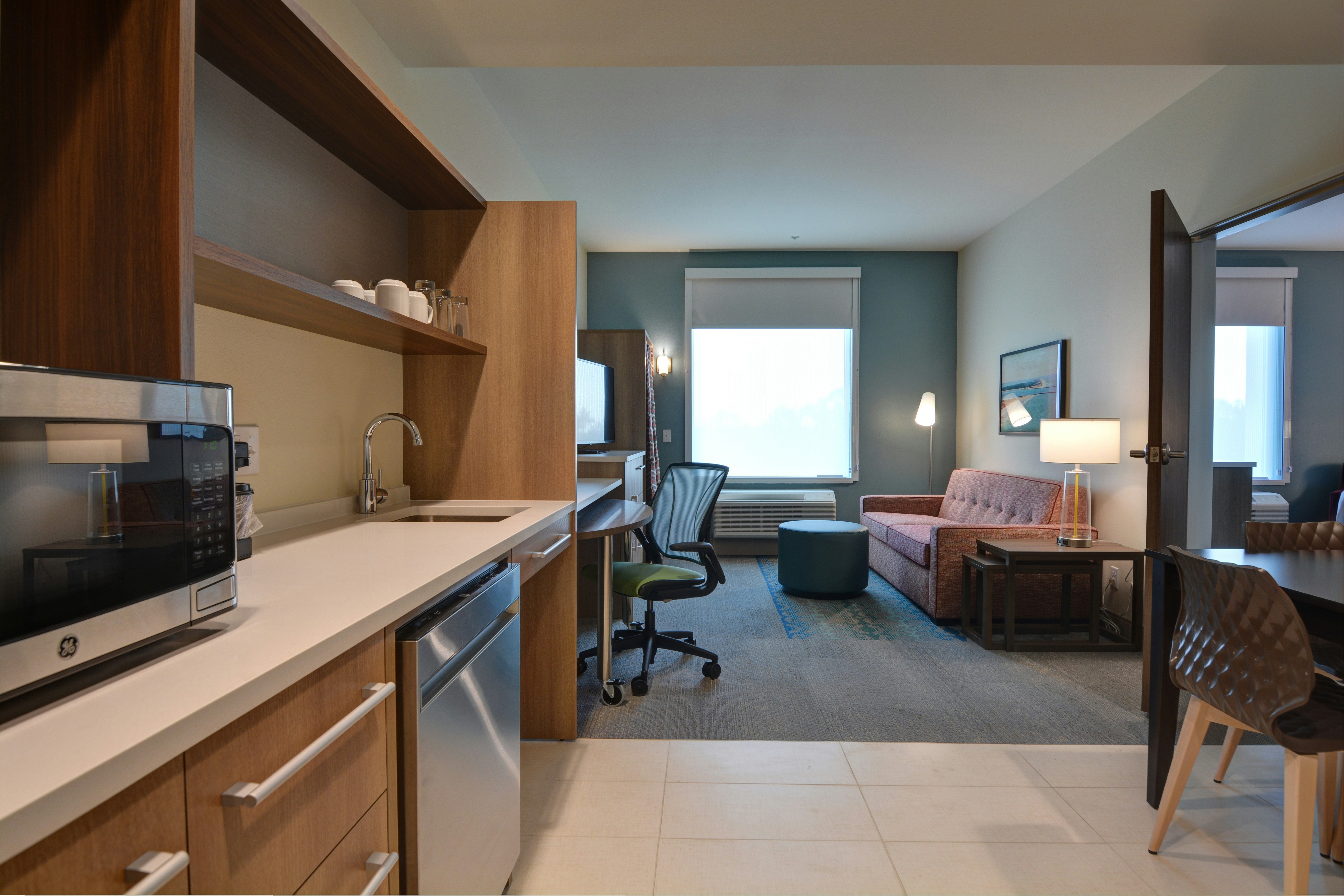 Home2 Suites By Hilton Panama City Beach Fl 24/24