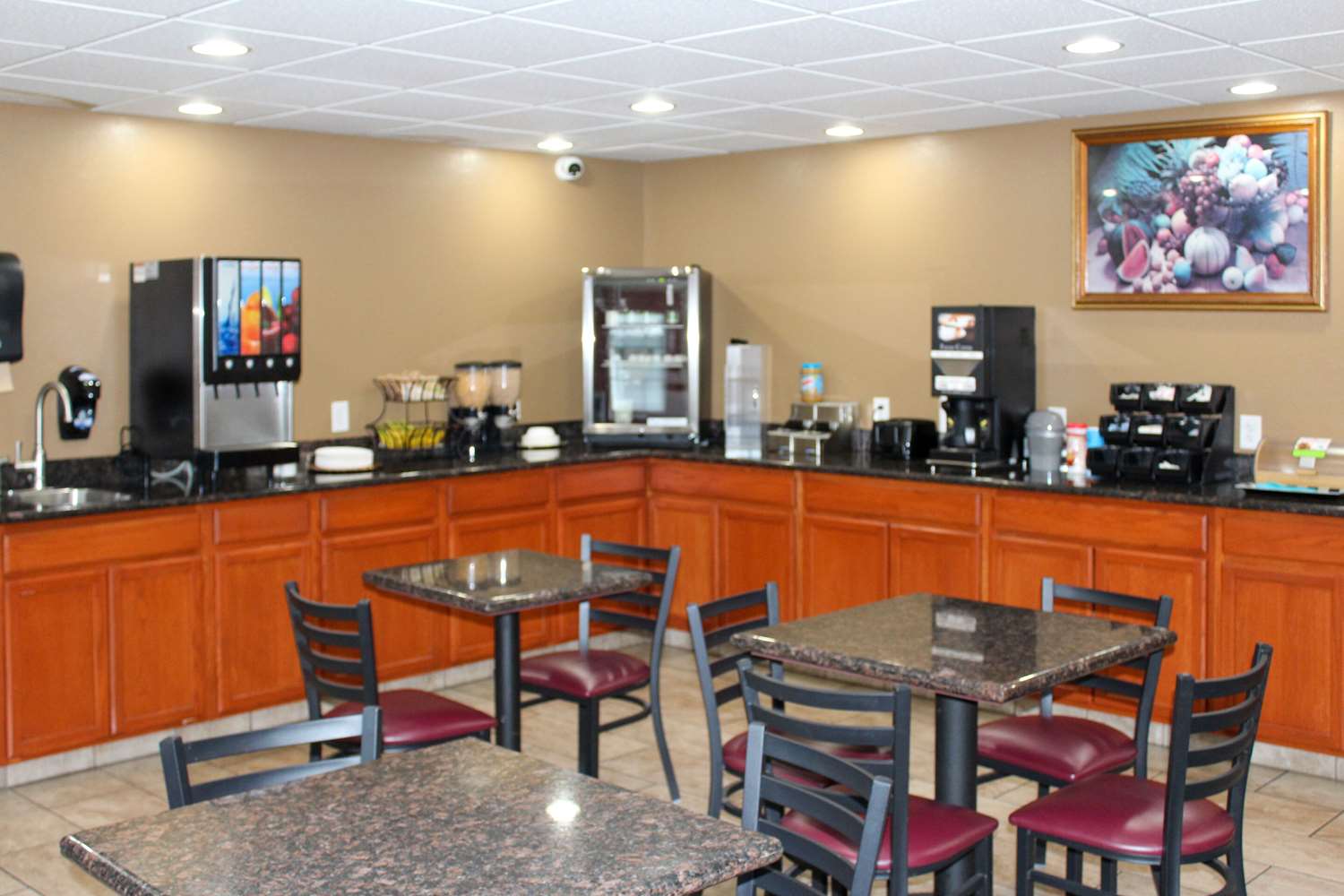 Rodeway Inn Medford South I-5 10/12