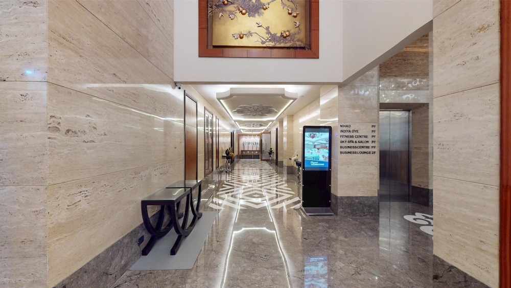Radisson Blu Hotel Nagpur 10/70