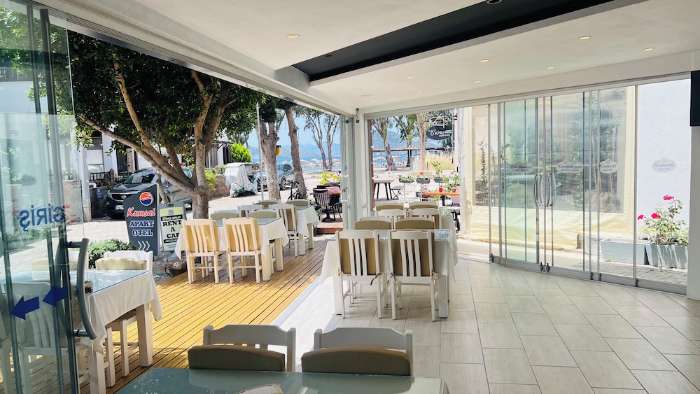 Kumsal Apart Otel Turgutreis 22/28