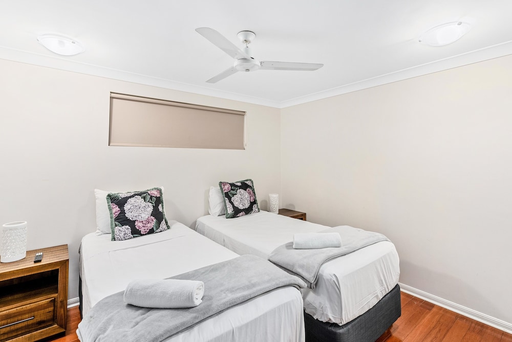 Cairns City Apartments 23/61