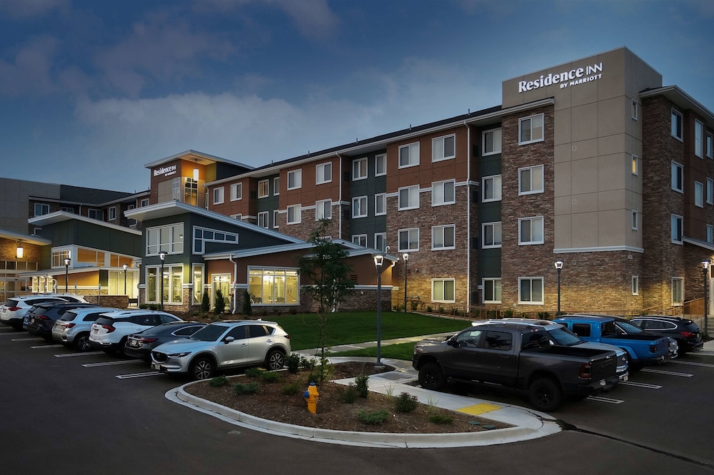 Residence Inn by Marriott Colorado Springs First & Main 7/42