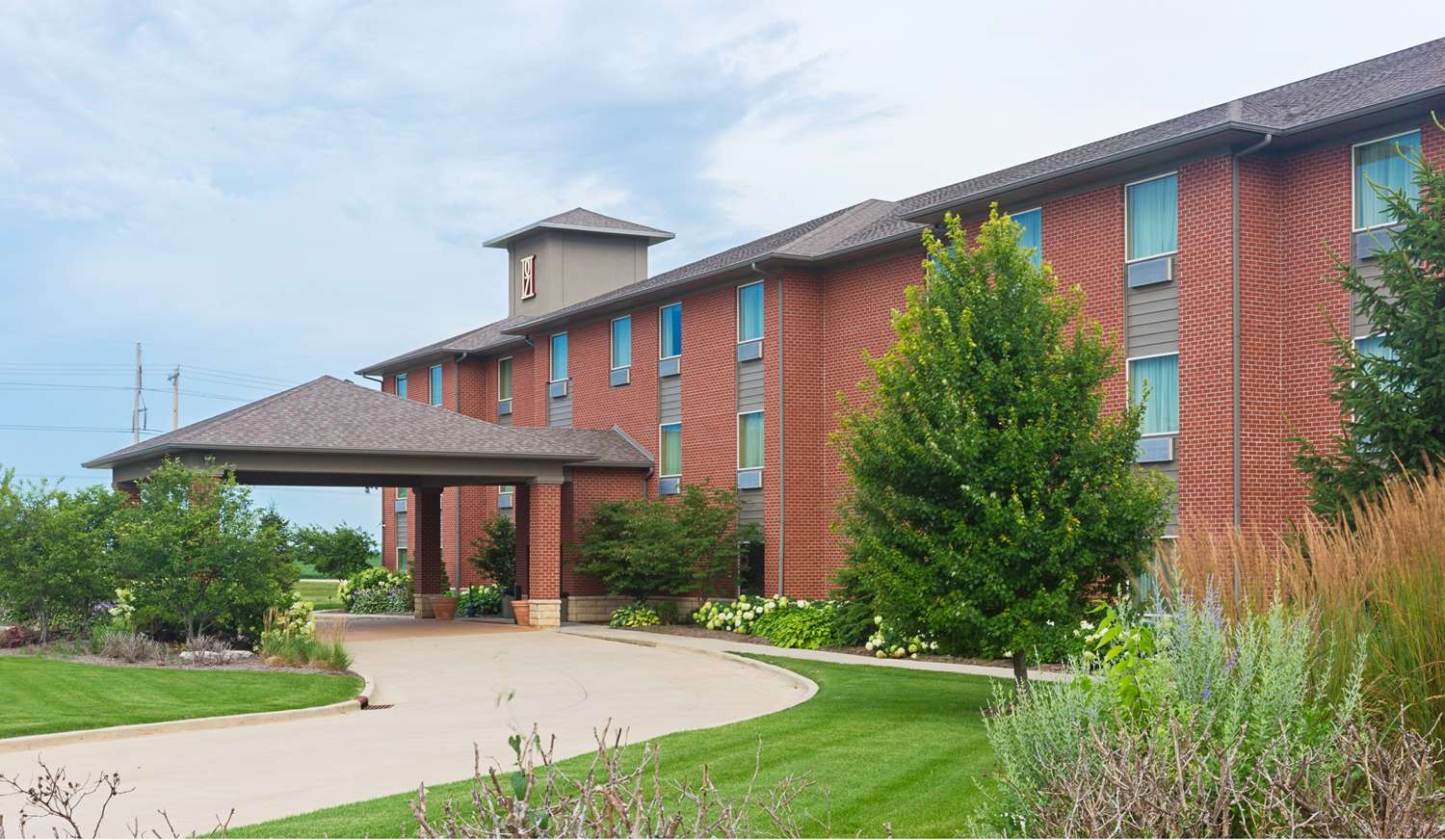 Parke Regency Hotel & Conf Ctr 4/32