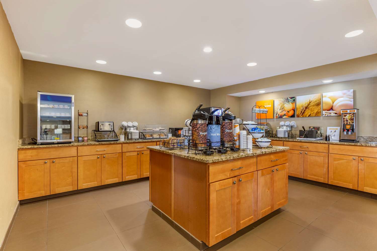 Comfort Inn Quantico 6/33