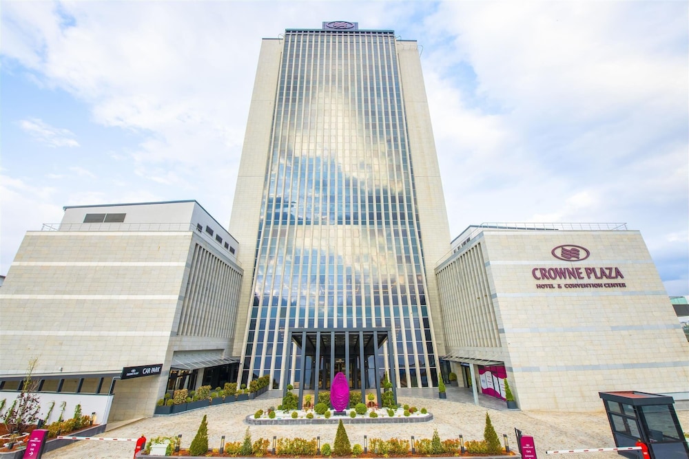 Crowne Plaza Ankara, an IHG Hotel 2/48