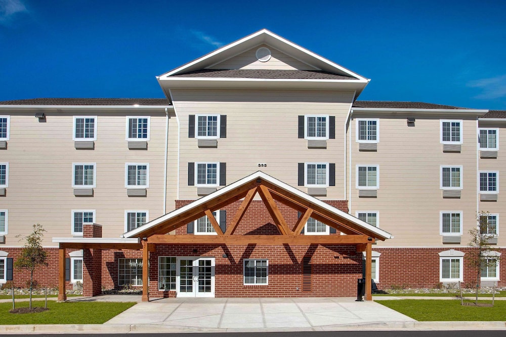 WoodSpring Suites Baltimore White Marsh - Nottingham photo2