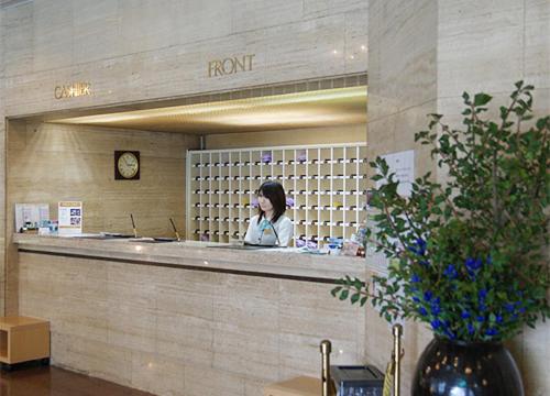 Kurume Station Hotel 16/49