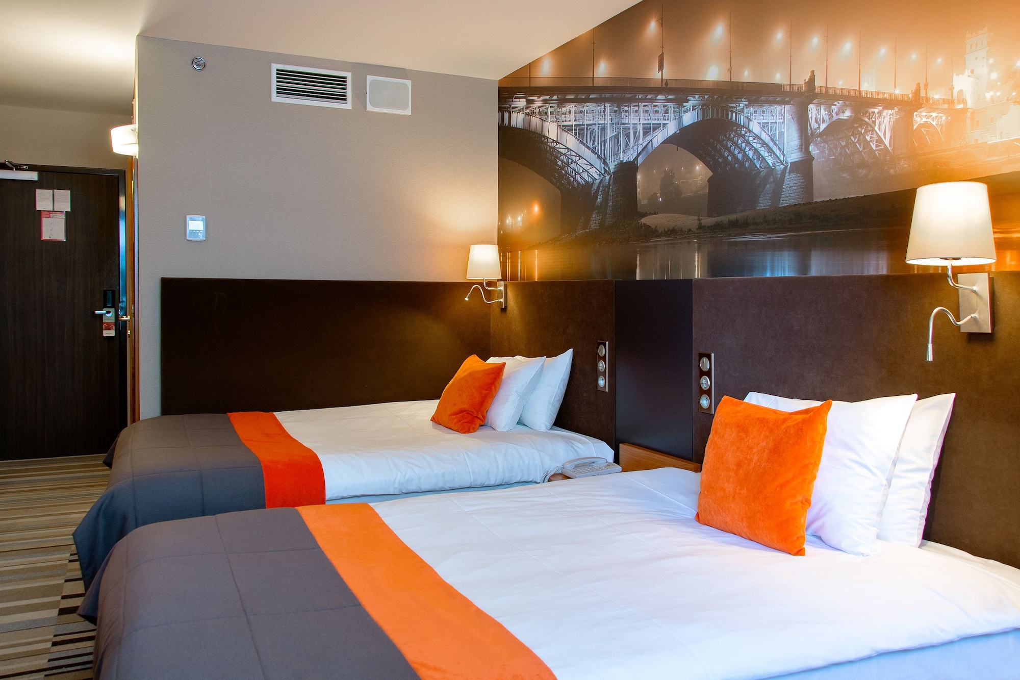 rooms