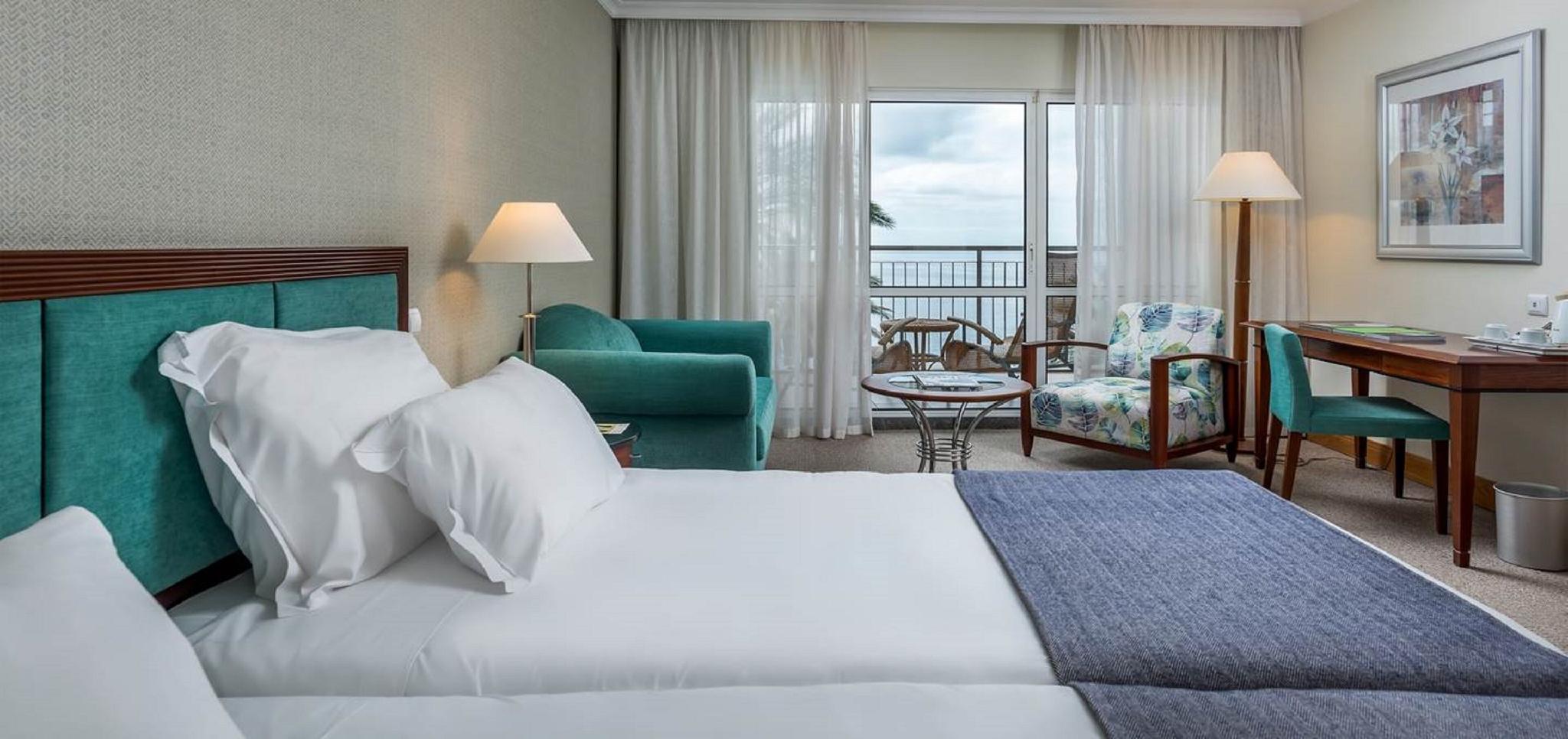 غرفة قياسية، Pestana Grand Premium Ocean Resort 2/2