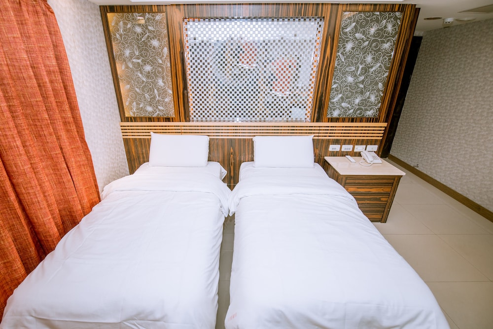 Guide Hotel Taipei Xinyi 35/71