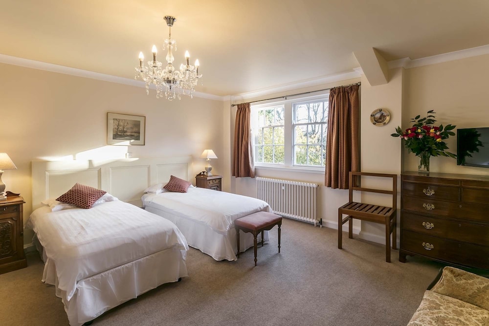 Ednam House Hotel 35/69