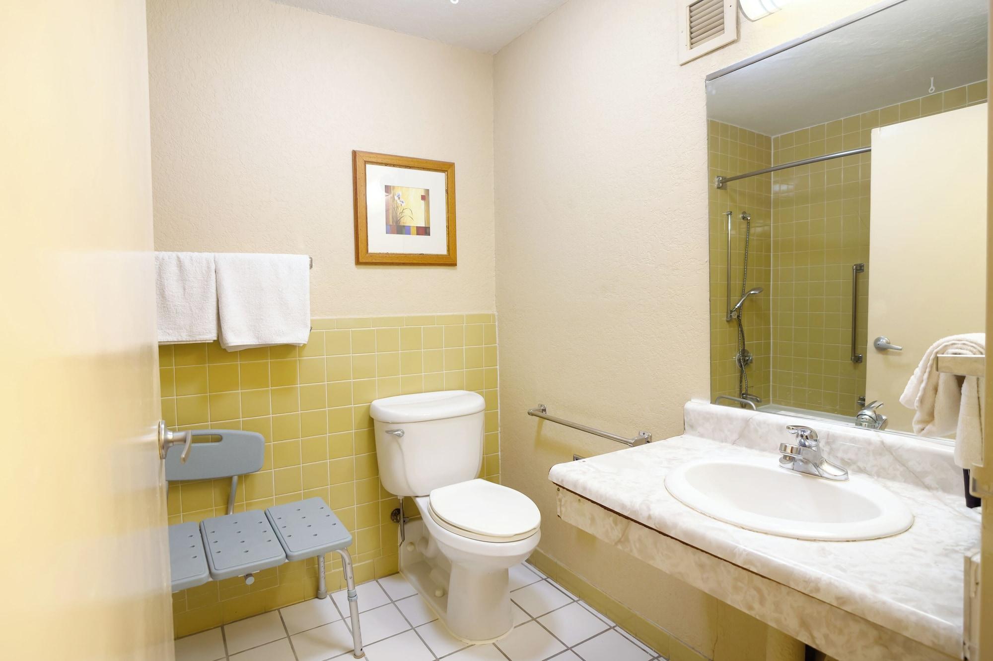 غرفة بسرير كينج، OYO Hotel Harriman near I-40 5/6