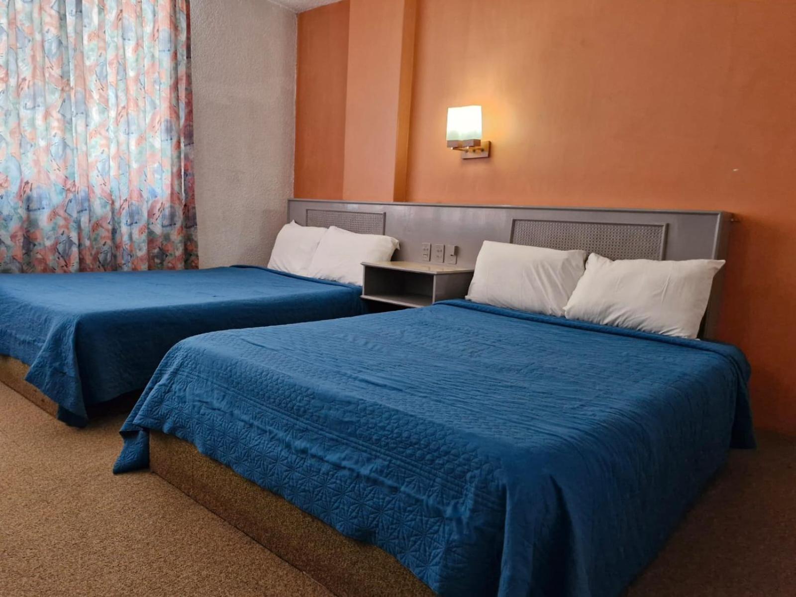 Hotel Parador Del Rio 12/95