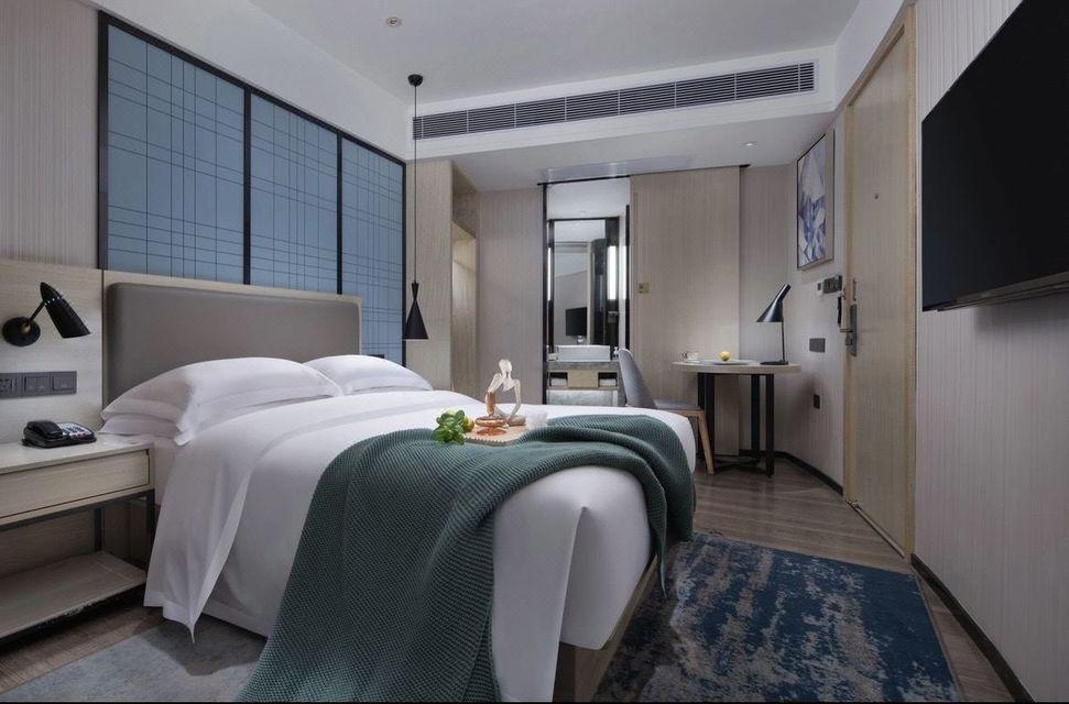 Echarm Hotel Guangzhou Dayuan Time Plaza 24/54