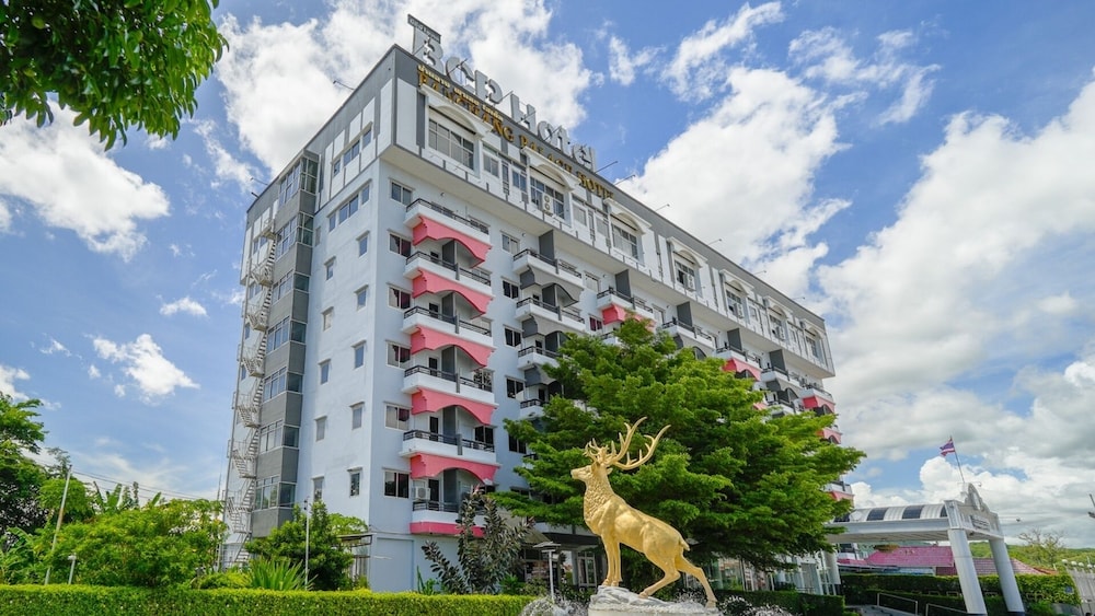 BCP Hotel, Ban Chang Rayong in Ban Chang