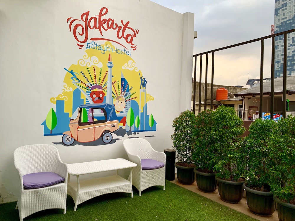Stay Inn Hostel Jakarta 42/64