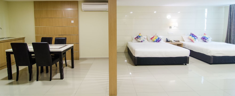 Mornington Hotel Sitiawan 58/58