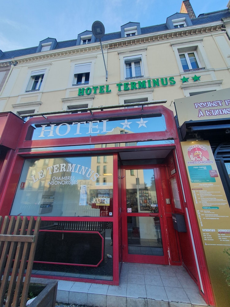 Hôtel Terminus 1/42