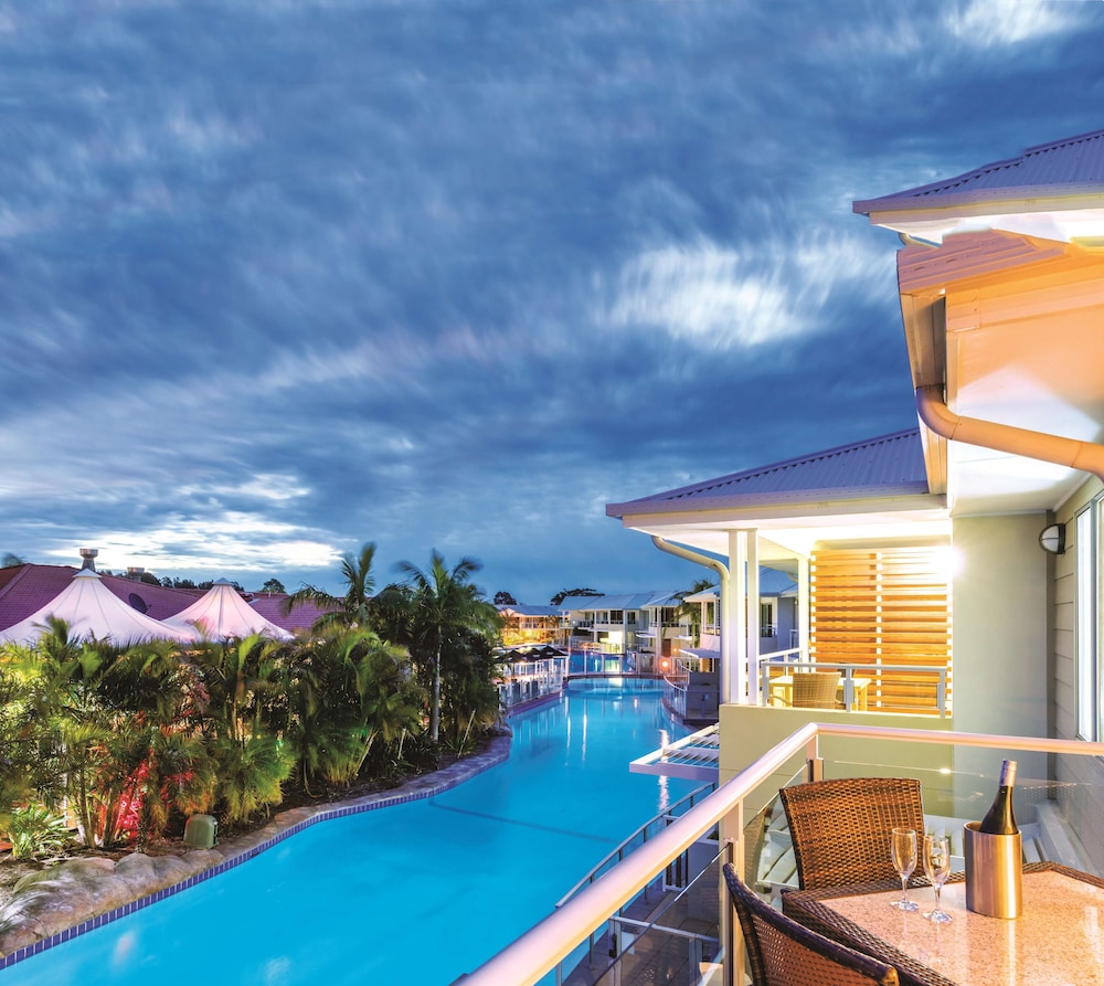 Oaks Port Stephens Pacific Blue Resort 1/60
