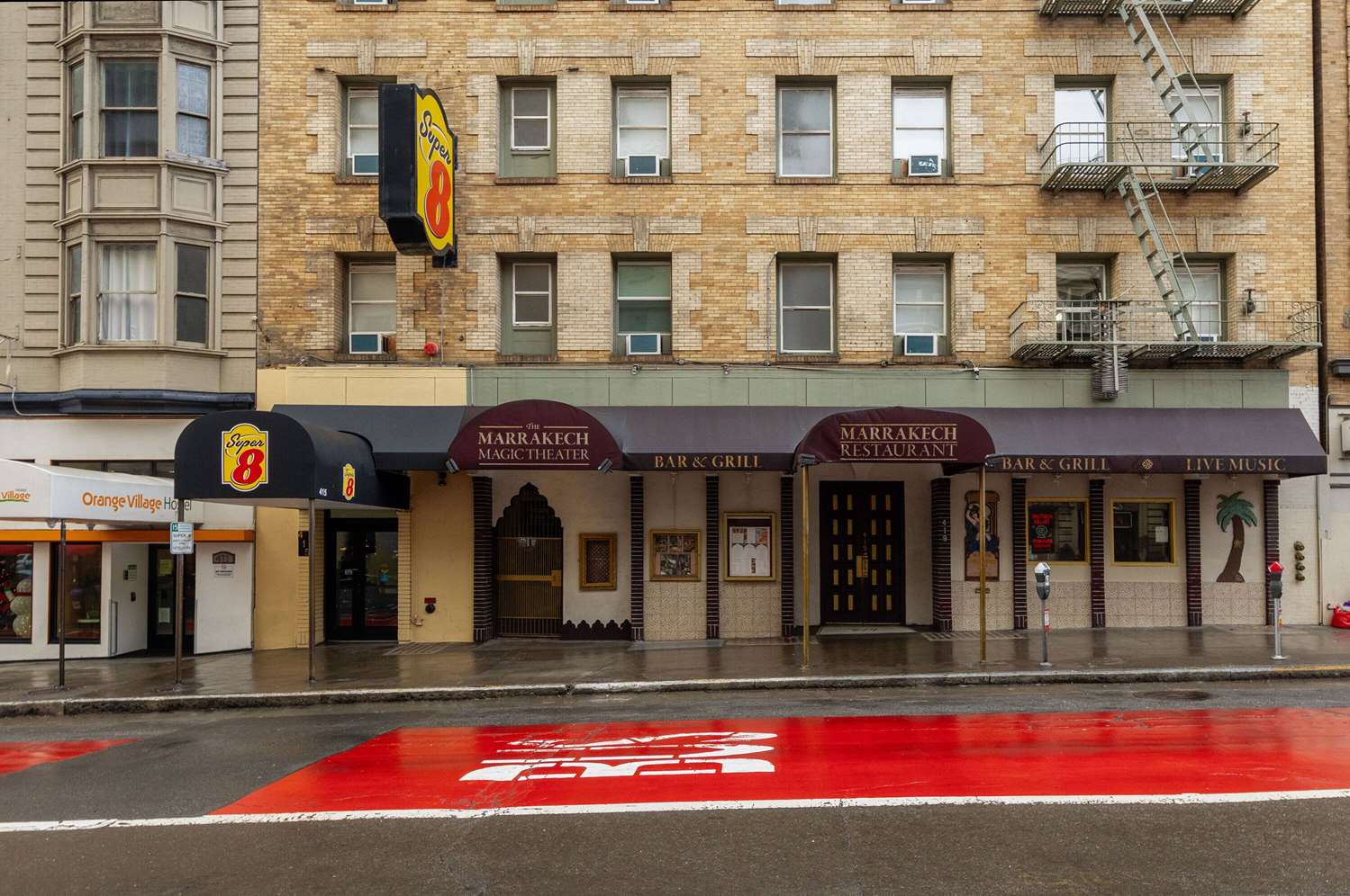 Super 8 By Wyndham San Francisco/Union Square Area 1/17