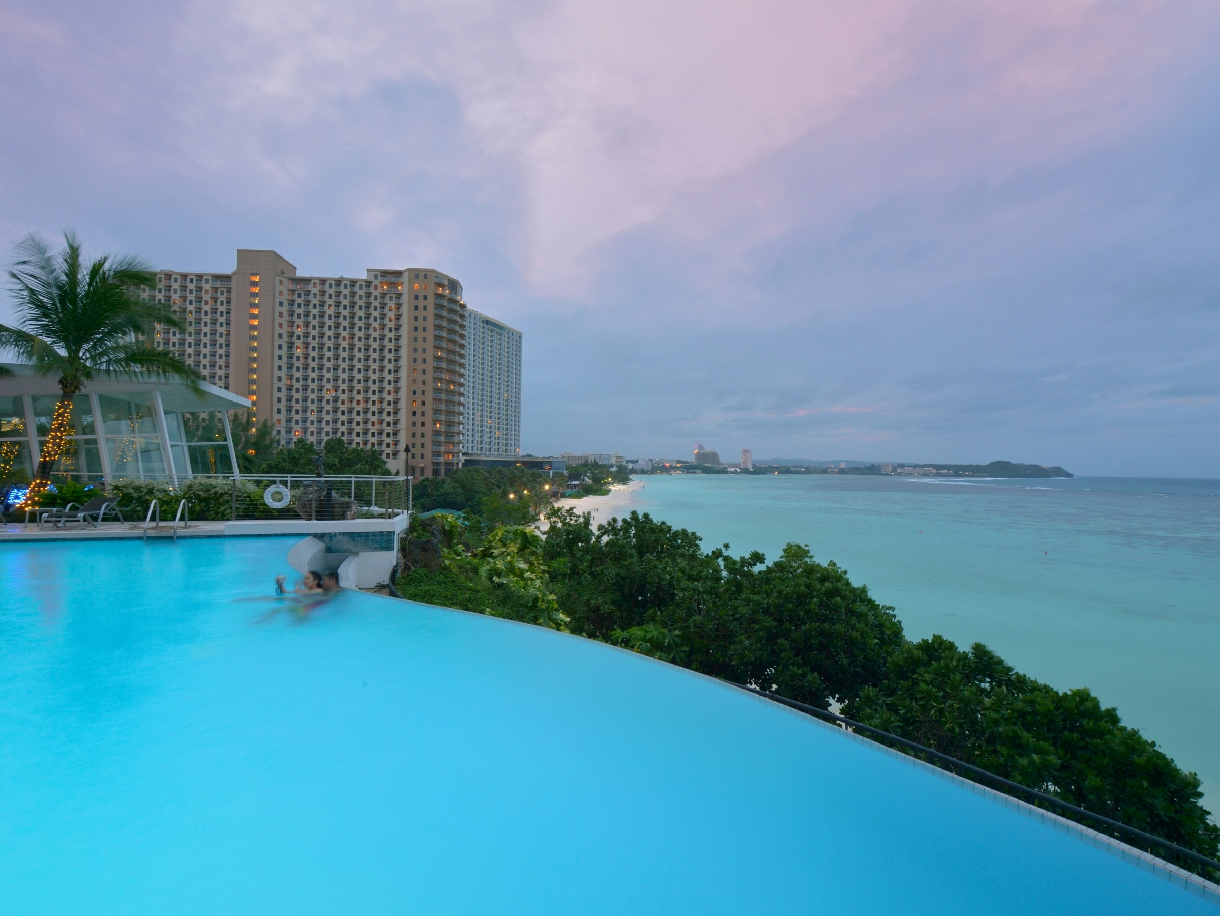 Guam Reef Olive Spa Resort 70/77