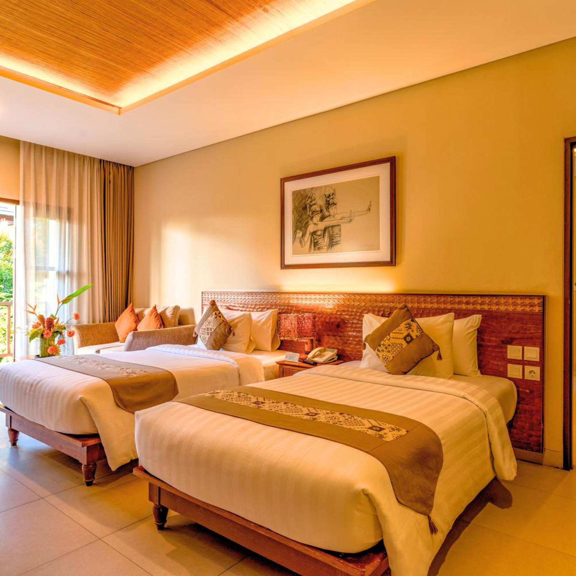 Super, Deluxe, King Bed